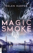 Cover-Bild zum Titel 'Magic Smoke' von 'Helen Harper'