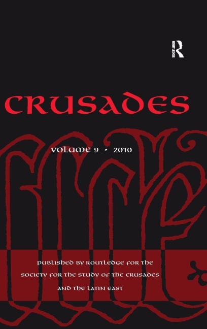 Crusades - Benjamin Z. Kedar, Jonathan Phillips, Jonathan Riley-Smith