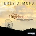 Cover-Bild zum Titel 'Das Ungeheuer' von 'Terézia Mora'