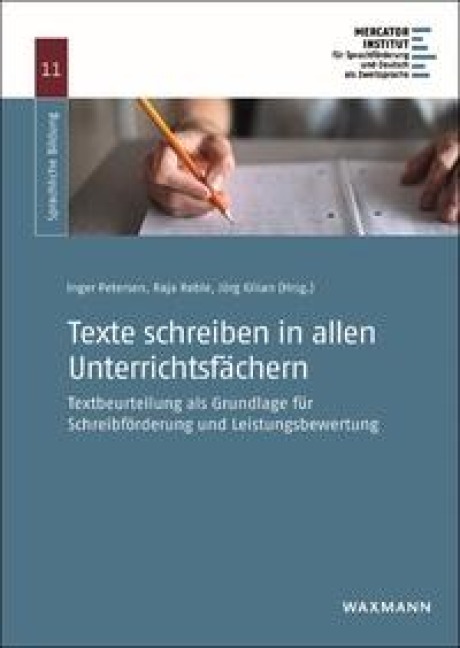 Texte schreiben in allen Unterrichtsfächern - 