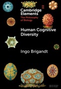 Cover-Bild zum Titel 'Human Cognitive Diversity' von 'Ingo Brigandt'