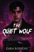 Cover-Bild zum Titel 'The Quiet Wolf' von 'Zara Rosseau'