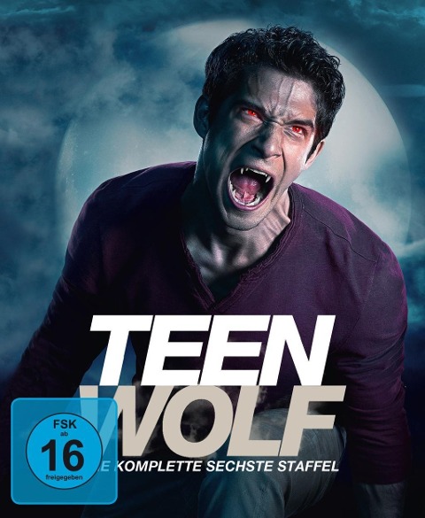 Teen Wolf - Jeff Davis, David Lally, Eric Wallace, Ian Stokes, Alyssa Clark