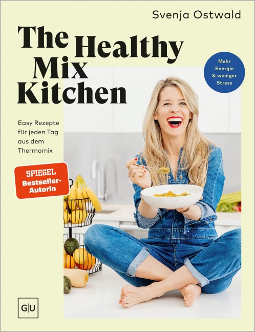 The Healthy Mix Kitchen - Svenja Ostwald