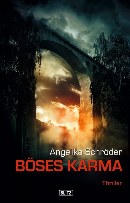 Böses Karma - Angelika Schröder