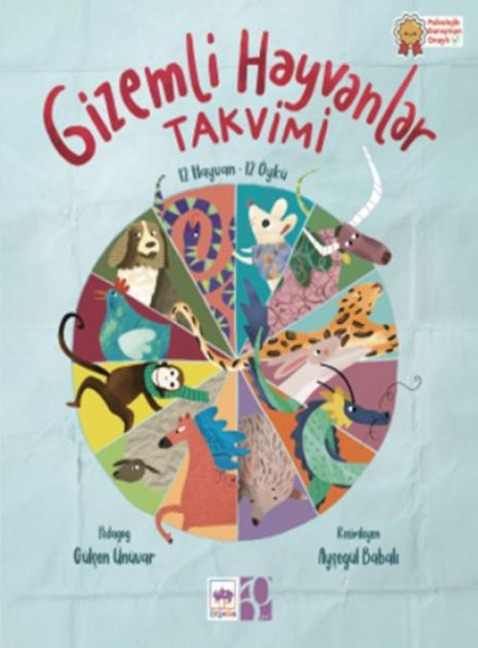 Gizemli Hayvanlar Takvimi - Gülsen Ünüvar