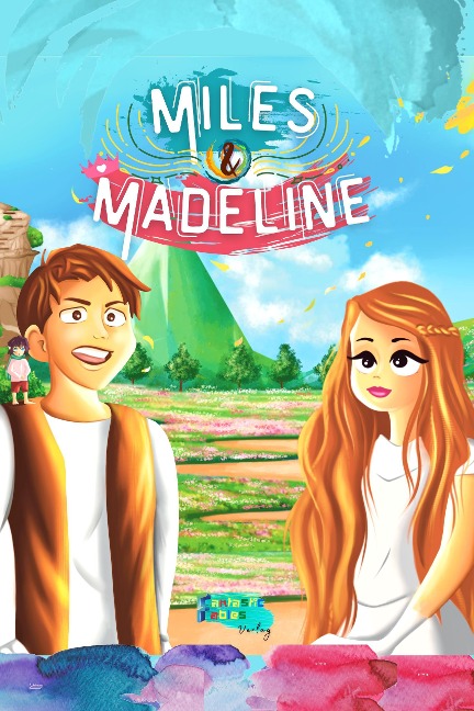 Miles & Madeline (Sammlung interessanter Geschichten für Kinder) - Verlag Fantastic Fables