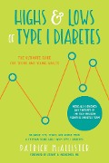 Cover-Bild zum Titel 'Highs & Lows of Type 1 Diabetes' von 'Patrick Mcallister'