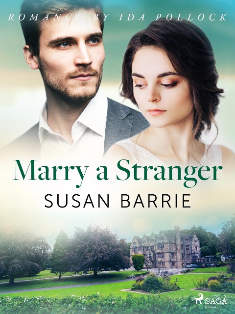 Marry a Stranger - Susan Barrie