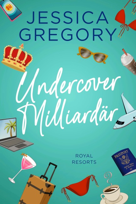 Undercover Milliardär - Jessica Gregory