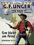 Cover-Bild zum Titel 'G. F. Unger Tom Prox & Pete 26' von 'G. F. Unger'