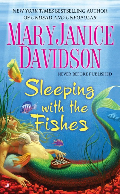 Sleeping with the Fishes - Maryjanice Davidson
