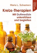 Cover-Bild zum Titel 'Krebs-Therapien' von 'Maria L. Schasteen'