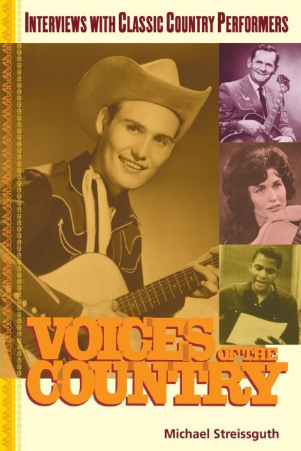 Voices of the Country - Michael Streissguth