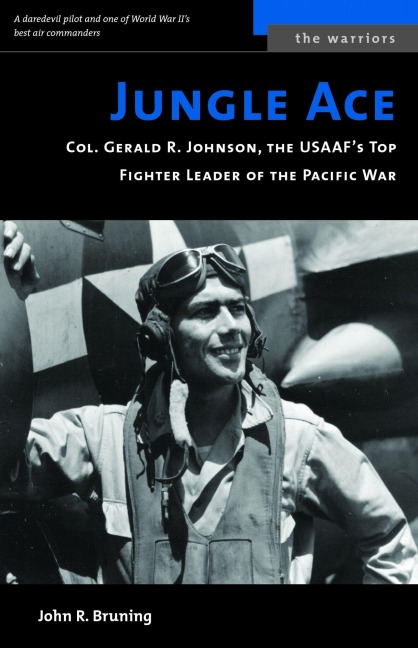 Jungle Ace - John R Bruning