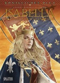 Cover-Bild zum Titel 'Königliches Blut: Isabella. Gesamtausgabe' von 'Thierry Gloris, Jaime Calderón'