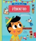 Cover-Bild zum Titel 'Pinokyo - Klasik Masallar Ciltli' von 'Tiago Americo'