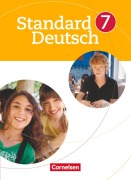 Cover-Bild zum Titel 'Standard Deutsch 7. Schuljahr. Schülerbuch' von 'Beate Karl, Tanja Kreischer, Alexandra Lange, Bettina Lanwehr, Toka-Lena Rusnok'