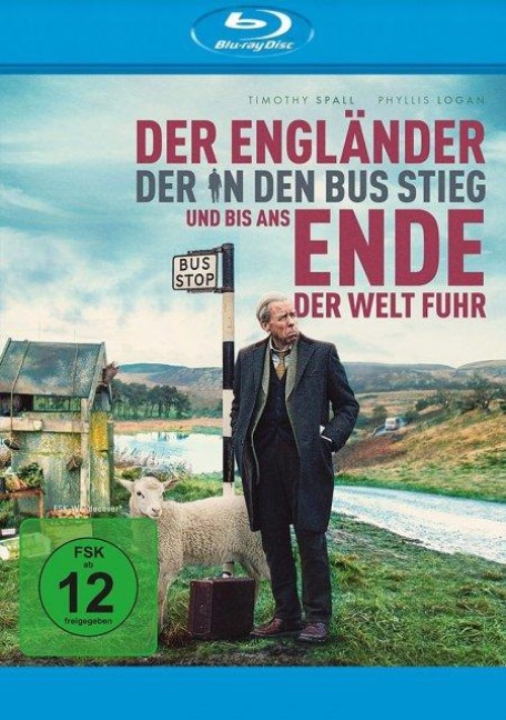 Der Engländer, der in den Bus stieg und bis ans Ende der Welt fuhr - Joe Ainsworth, Nick Lloyd Webber