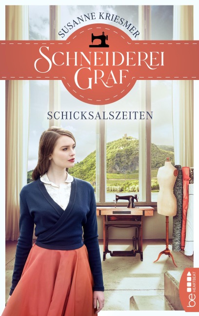 Schneiderei Graf - Schicksalszeiten - Susanne Kriesmer