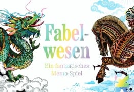 Cover-Bild zum Titel 'Fabelwesen' von 'Good Wives'