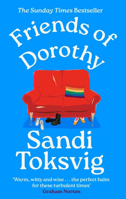 Friends of Dorothy - Sandi Toksvig