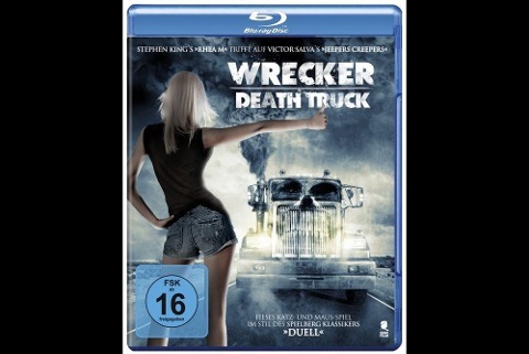 Wrecker - Death Truck - Micheal Bafaro, Evan Tylor, Vincent Mai