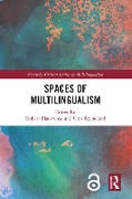 Cover-Bild zum Titel 'Spaces of Multilingualism' von ''