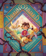 Cover-Bild zum Titel 'Drawn Onward' von 'Daniel Nayeri'