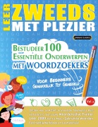 Cover-Bild zum Titel 'LEER ZWEEDS MET PLEZIER - VOOR BEGINNERS' von 'Linguas Classics'