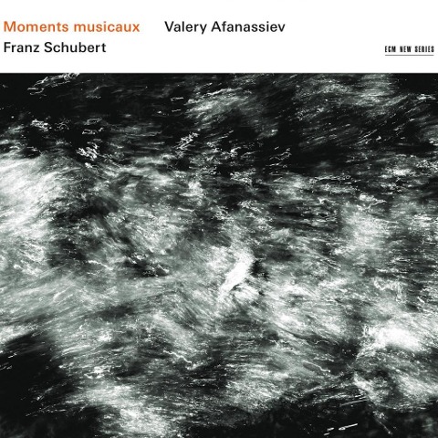 Moments Musicaux - Valery Afanassiev