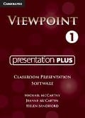 Viewpoint Level 1 Presentation Plus - Michael Mccarthy, Jeanne Mccarten, Helen Sandiford