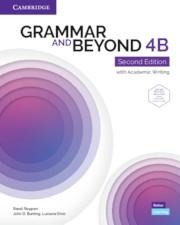 Grammar and Beyond Level 4b Student's Book with Online Practice - Randi Reppen, John D Bunting, Luciana Diniz