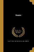 Cover-Bild zum Titel 'Guaire' von 'Conall Ceárnach'