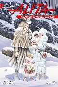 Battle Angel Alita Mars Chronicle 6 - Yukito Kishiro