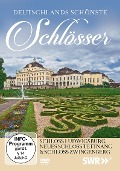 Cover-Bild zum Titel 'Deutschlands schönste Schlösser' von 'Dokumentation-SWR'