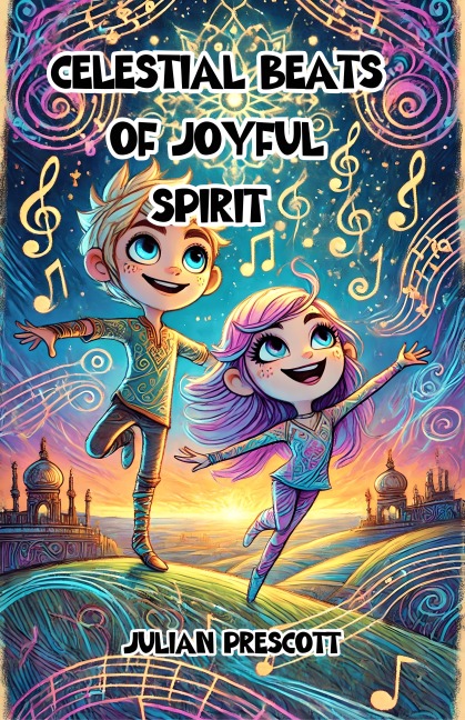 Celestial Beats of Joyful Spirit - Julian Prescott