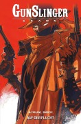 Cover-Bild zum Titel 'Gunslinger Spawn' von ''