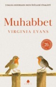 Cover-Bild zum Titel 'Muhabbet' von 'Virginia Evans'