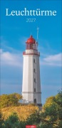 Cover-Bild zum Titel 'Leuchttürme Kalender 2027' von ''