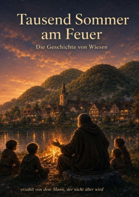 Tausend Sommer am Feuer - Michael Heuer
