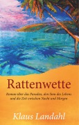 Cover-Bild zum Titel 'Rattenwette' von 'Klaus Landahl'