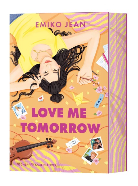 Love Me Tomorrow - Emiko Jean