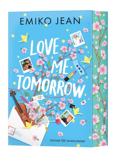 Love Me Tomorrow - Emiko Jean