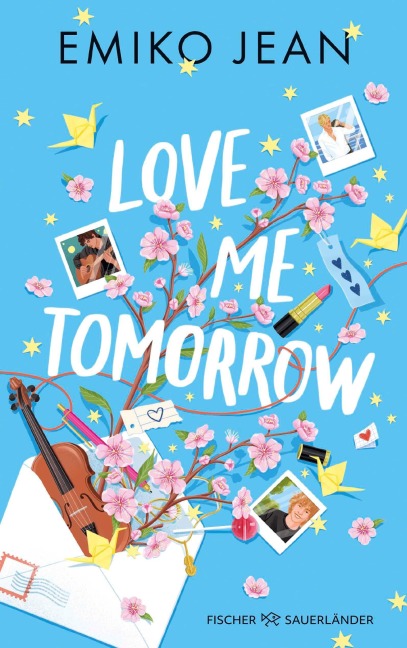 Love Me Tomorrow - Emiko Jean