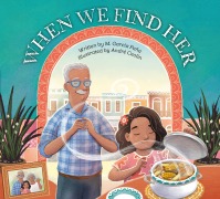 Cover-Bild zum Titel 'When We Find Her' von 'M. García Peña'
