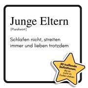 Cover-Bild zum Titel 'Junge Eltern' von 'Luca Schmidt'