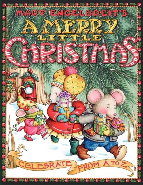 Mary Engelbreit's a Merry Little Christmas - Mary Engelbreit