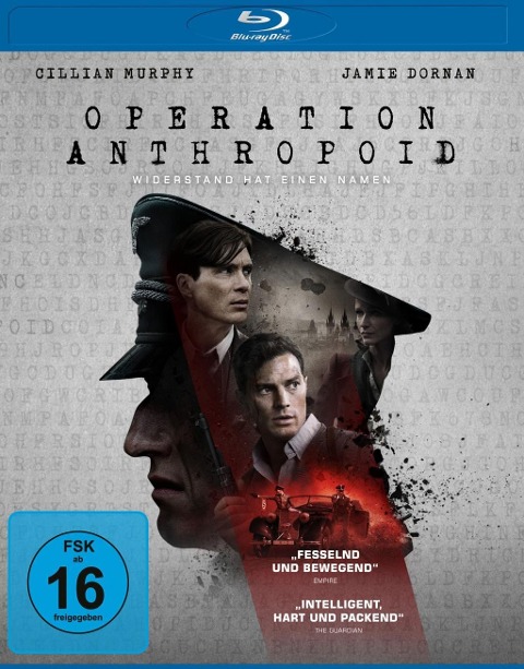 Operation Anthropoid - Sean Ellis, Anthony Frewin, Robin Foster