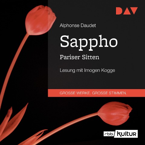 Sappho. Pariser Sitten - Alphonse Daudet